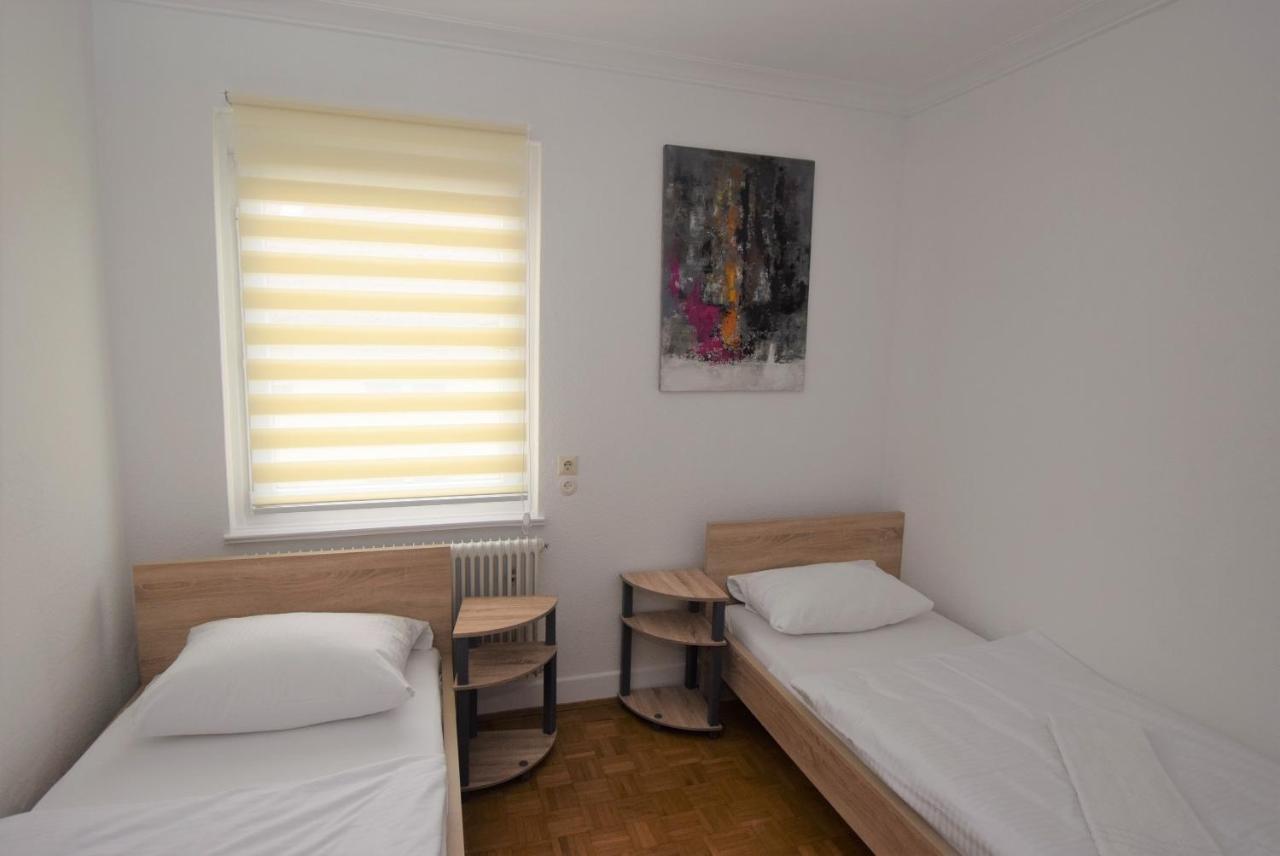Nuertingen Zimmer Εξωτερικό φωτογραφία